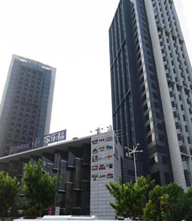 海外事業部(上海駐在)