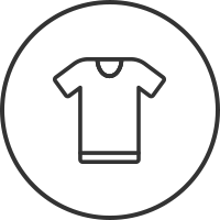 Tシャツのアイコン