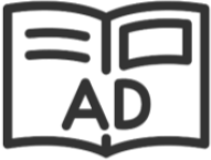 新聞・雑誌のアイコン