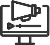 動画制作のアイコン