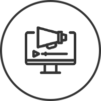 動画制作のアイコン