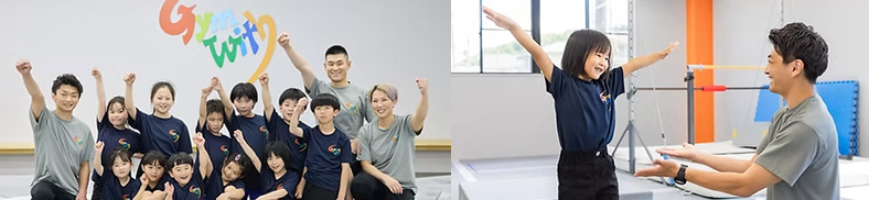 Gymwith体操スクール